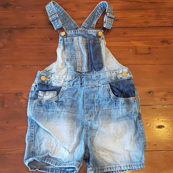 Bib / Overall shorts